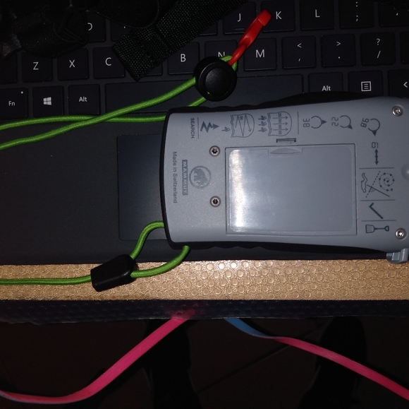 Mammut avalanche detector - Picture 2 of 2